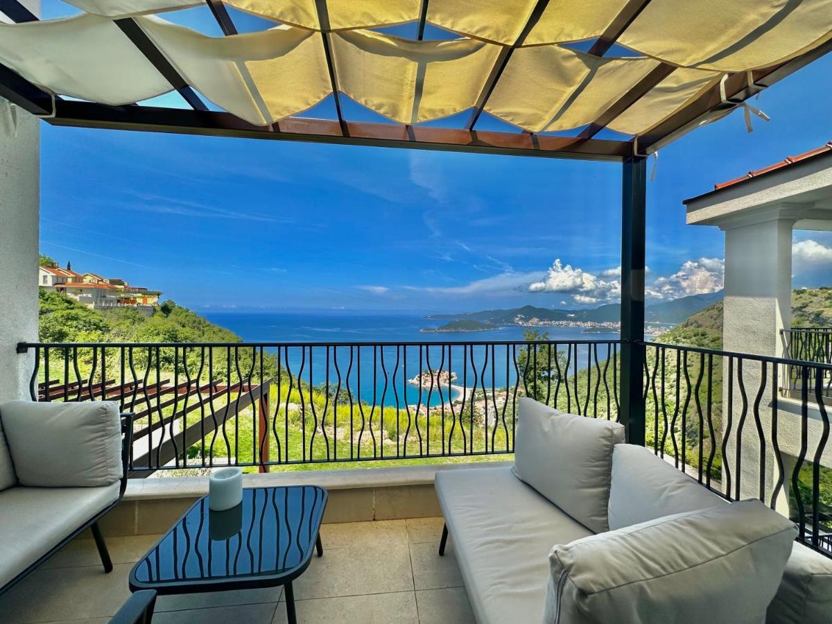 Feel The Spirit Apartment Budva Exterior photo