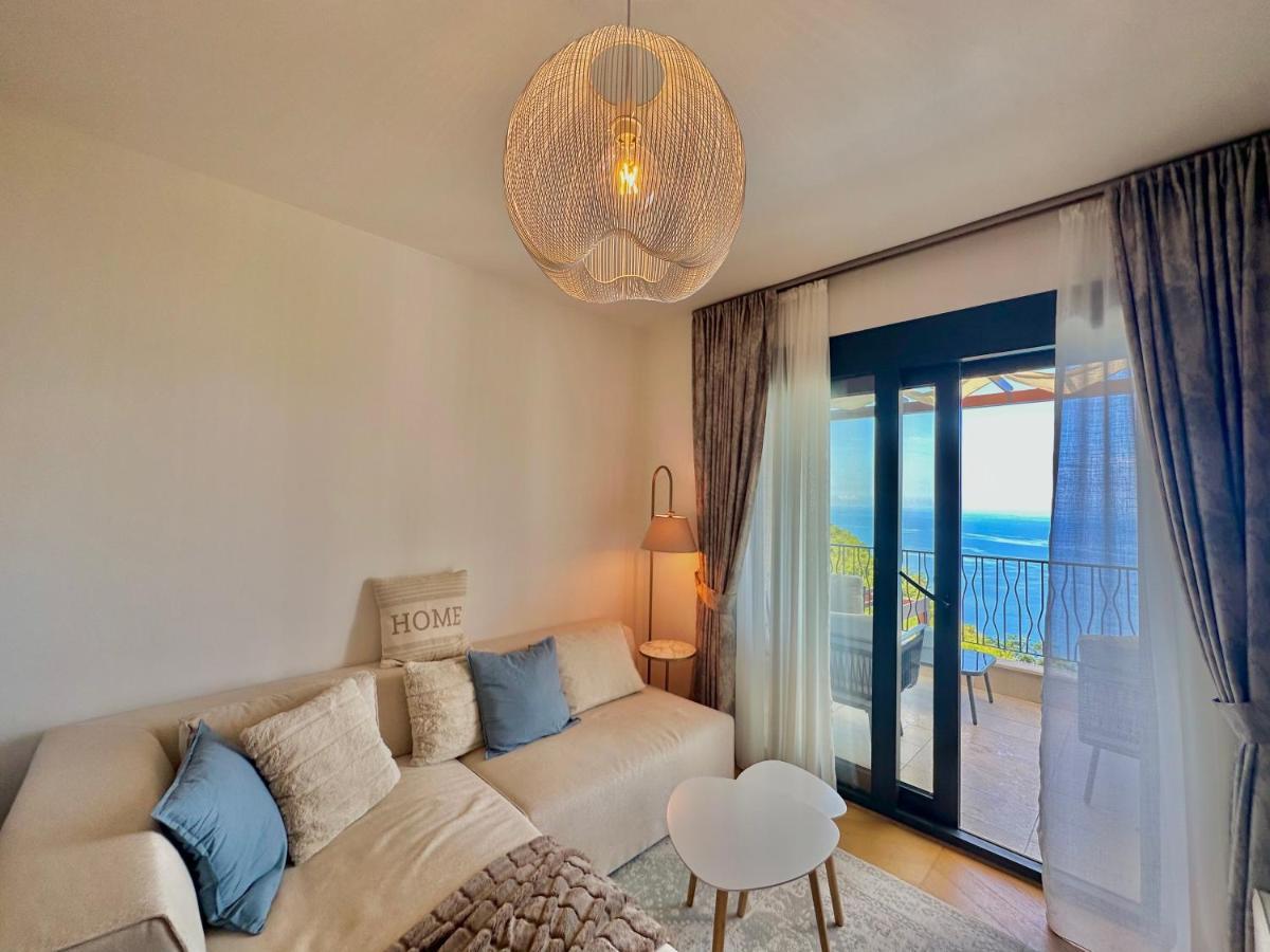 Feel The Spirit Apartment Budva Exterior photo
