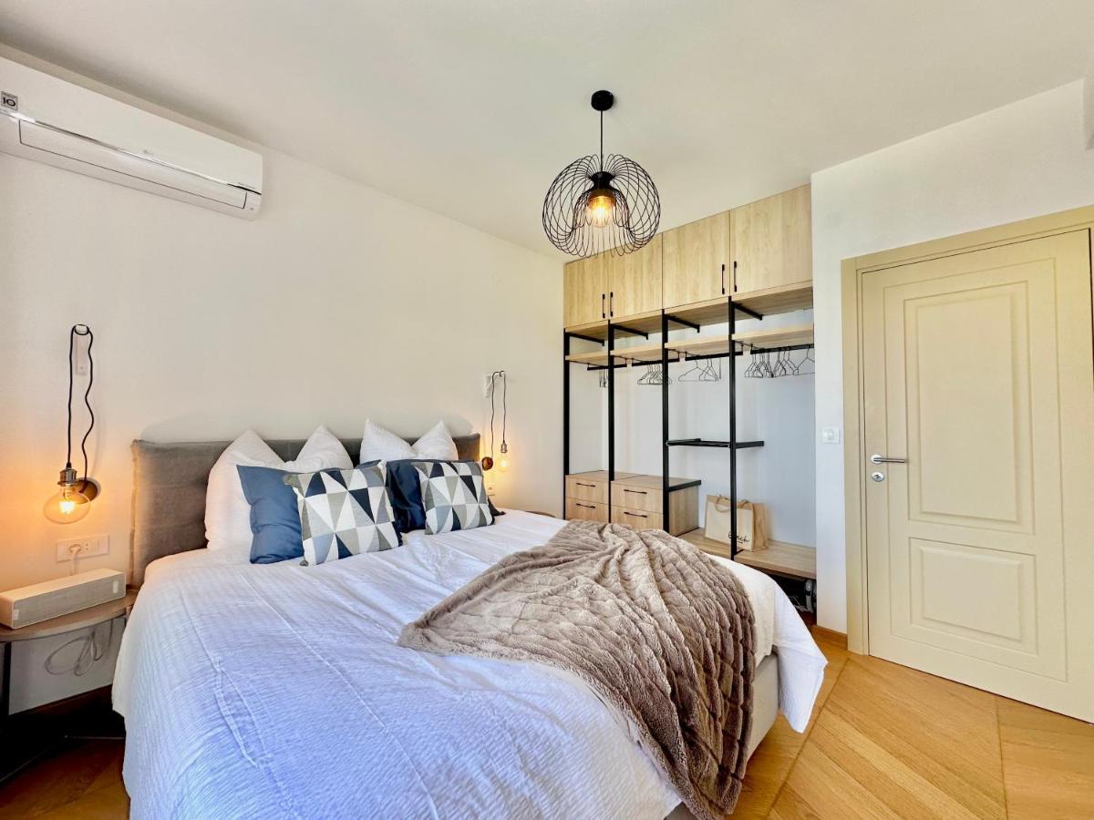 Feel The Spirit Apartment Budva Exterior photo