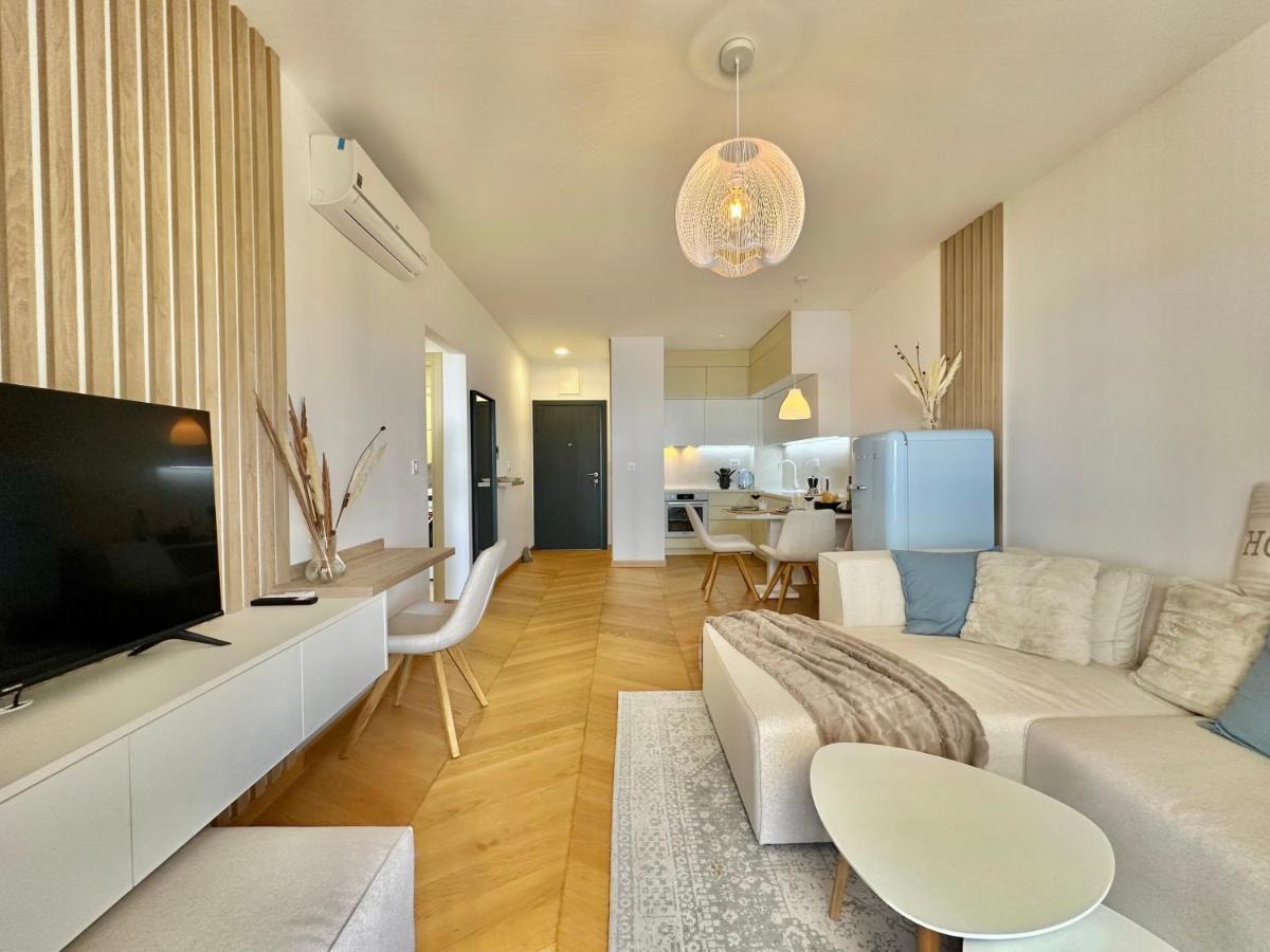Feel The Spirit Apartment Budva Exterior photo