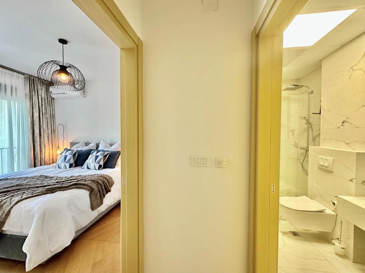 Feel The Spirit Apartment Budva Exterior photo