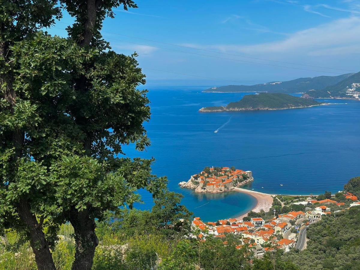 Feel The Spirit Apartment Budva Exterior photo