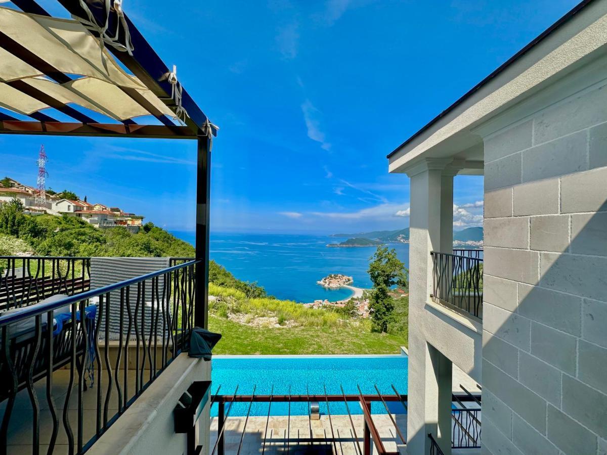 Feel The Spirit Apartment Budva Exterior photo