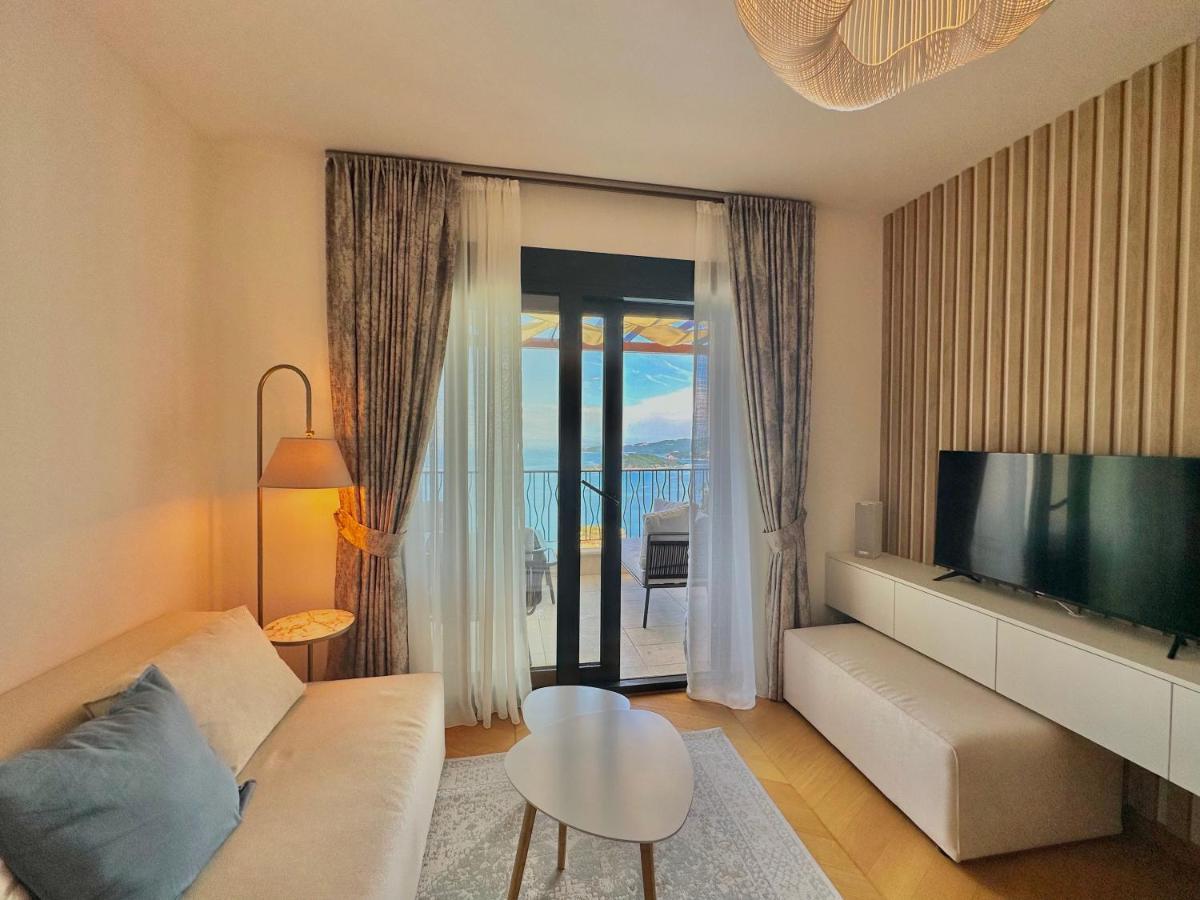 Feel The Spirit Apartment Budva Exterior photo