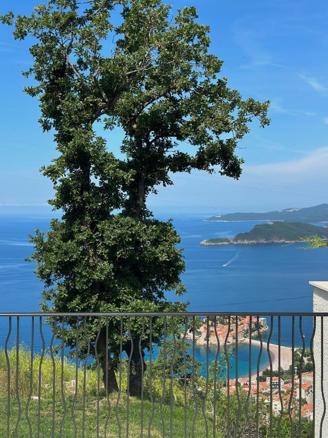 Feel The Spirit Apartment Budva Exterior photo