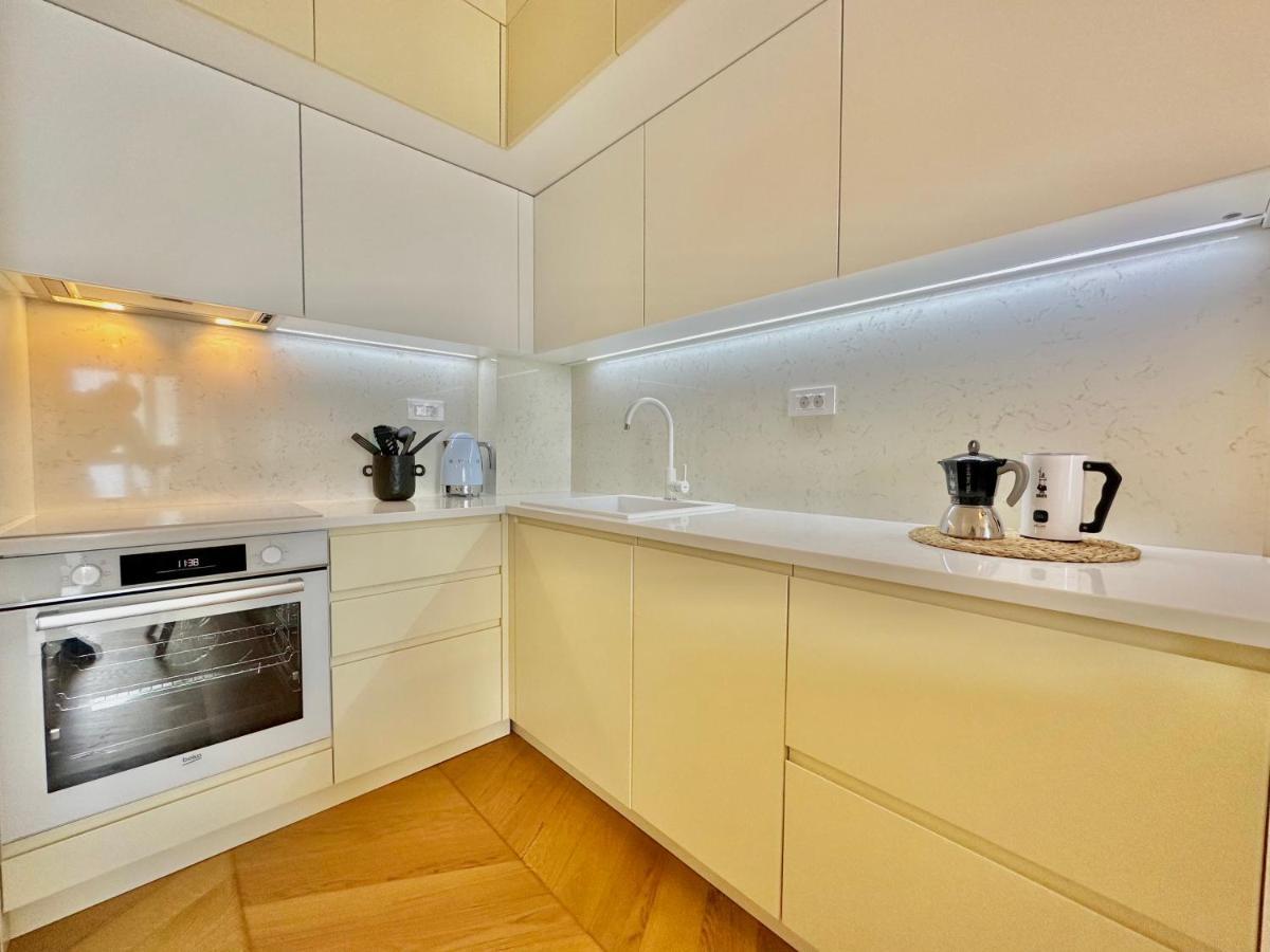 Feel The Spirit Apartment Budva Exterior photo