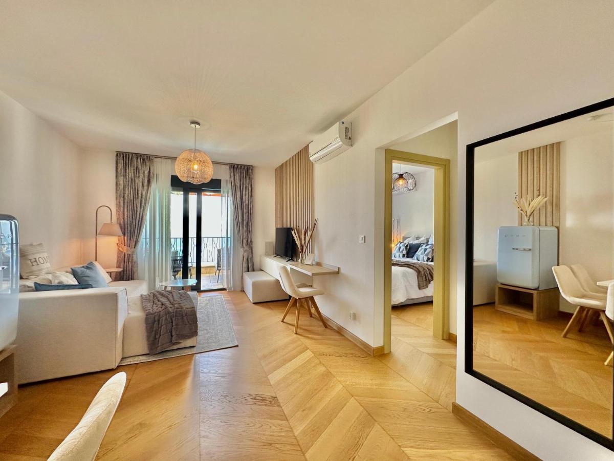 Feel The Spirit Apartment Budva Exterior photo