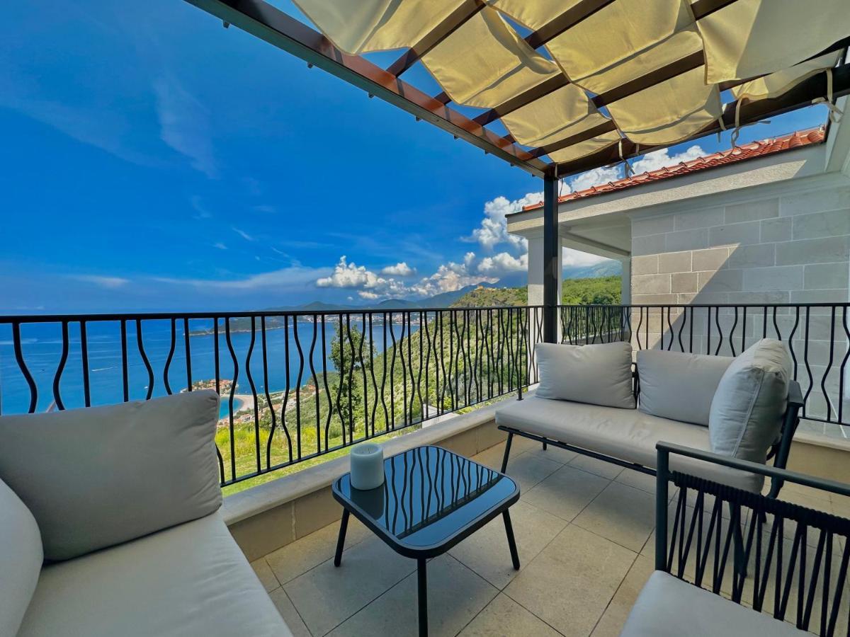 Feel The Spirit Apartment Budva Exterior photo